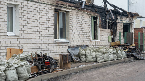 24/7 Emergency Smoke Damage Removal experts in Norfolk, NE